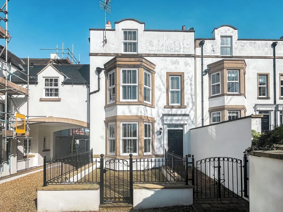Exterior | Little Whitehall, Whitby