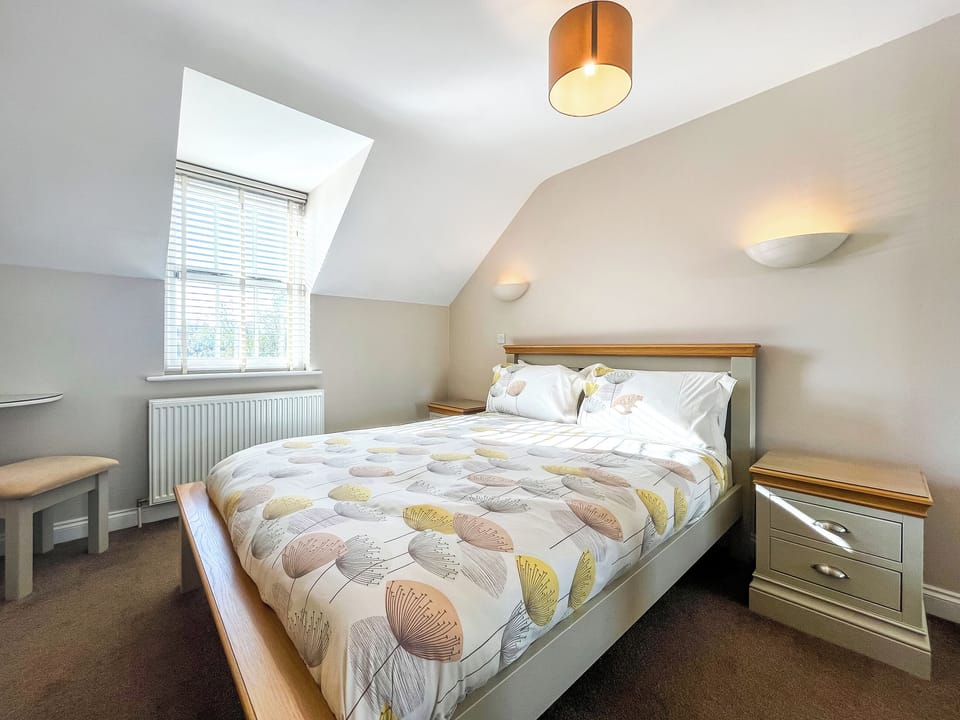 Double bedroom | Little Whitehall, Whitby