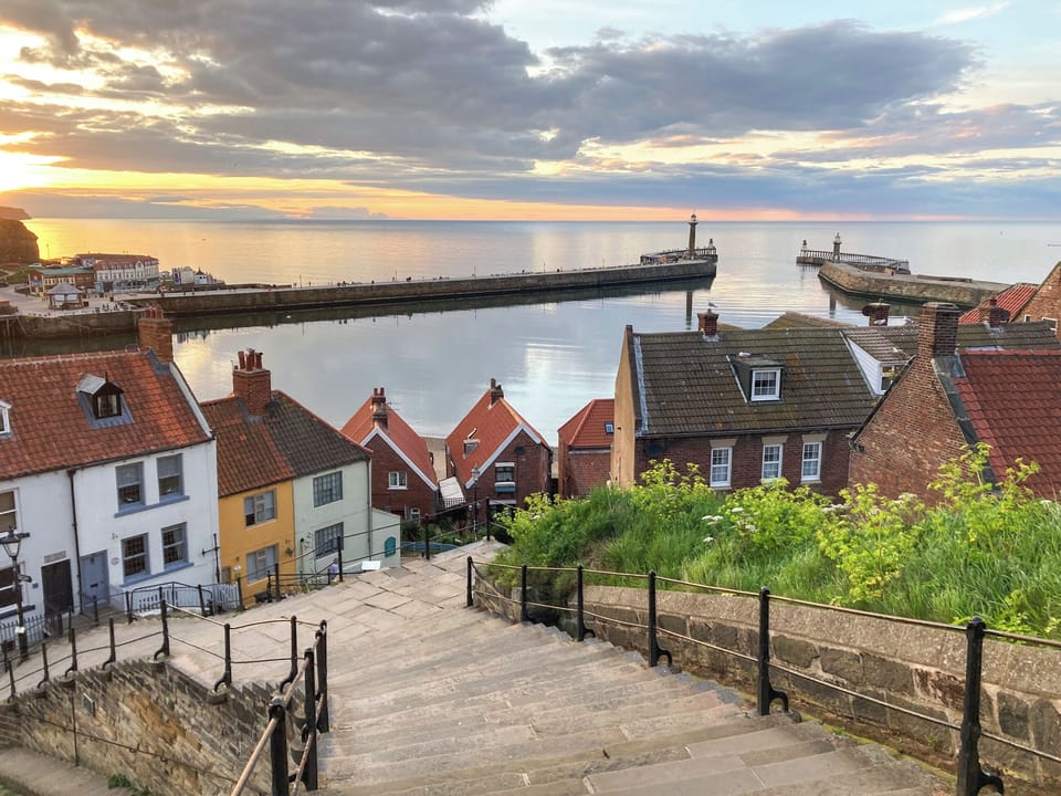 Surrounding area | Little Whitehall, Whitby