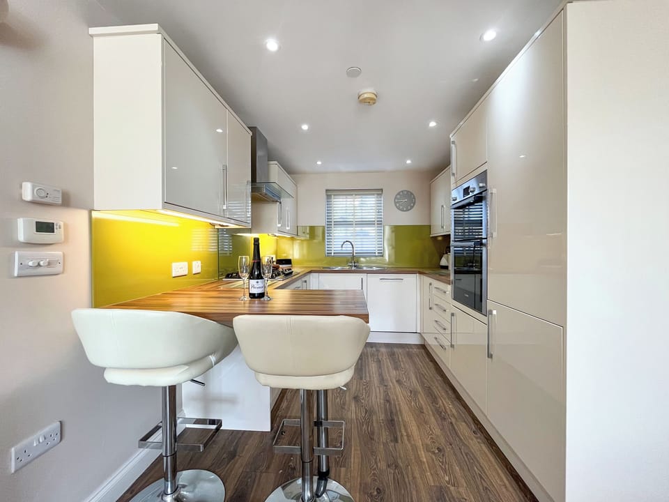 Kitchen | Little Whitehall, Whitby