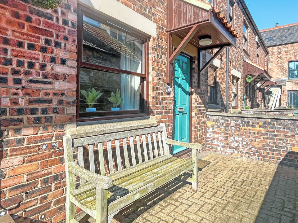 Exterior | Lion Rock Cottage, Whitby