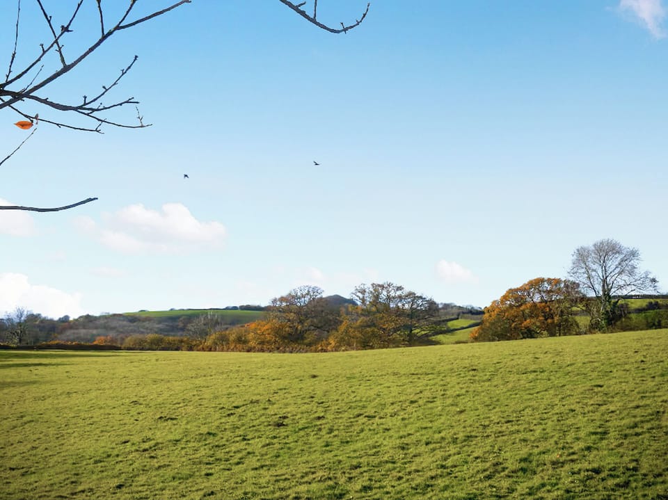 Surrounding area | High Cross Camping Coach, Netherbury