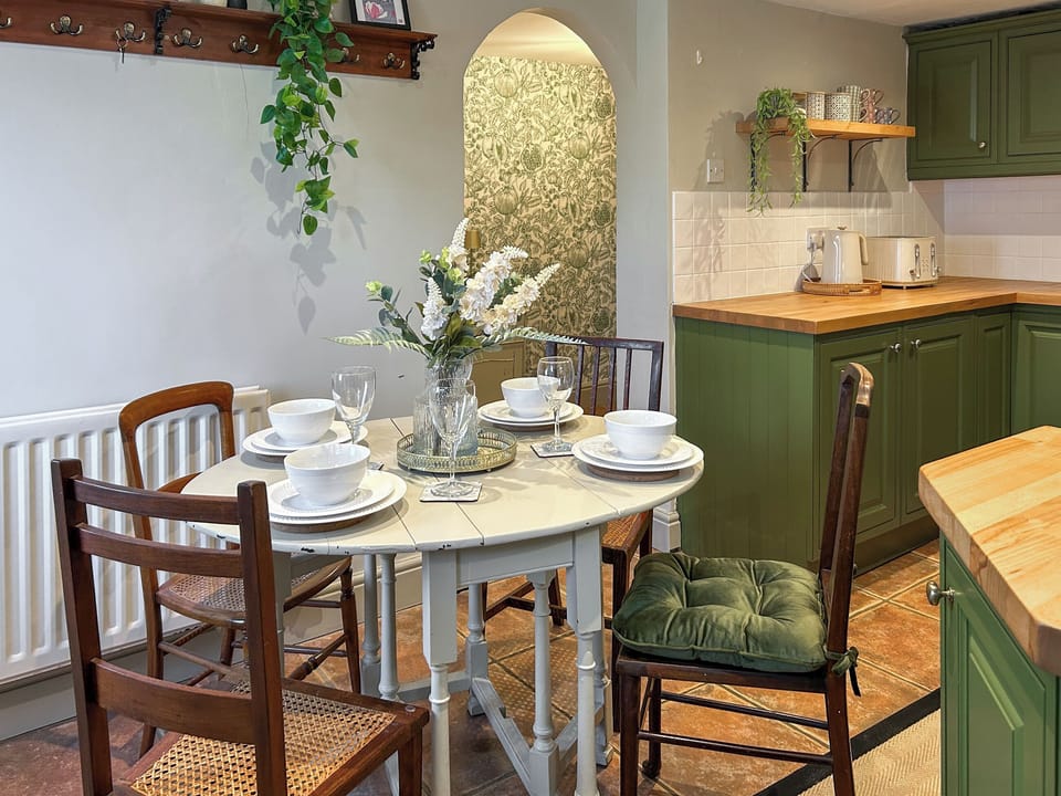 Kitchen/diner | River View, Lazonby, near Penrith