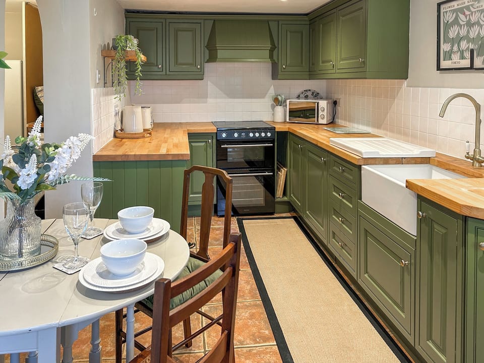 Kitchen/diner | River View, Lazonby, near Penrith