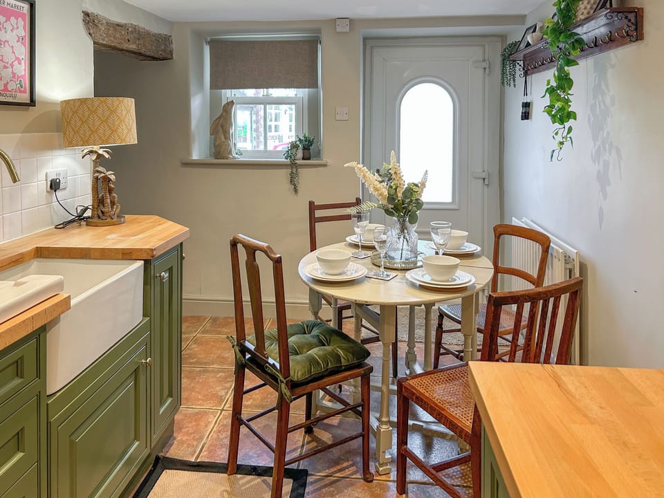 Kitchen/diner | River View, Lazonby, near Penrith