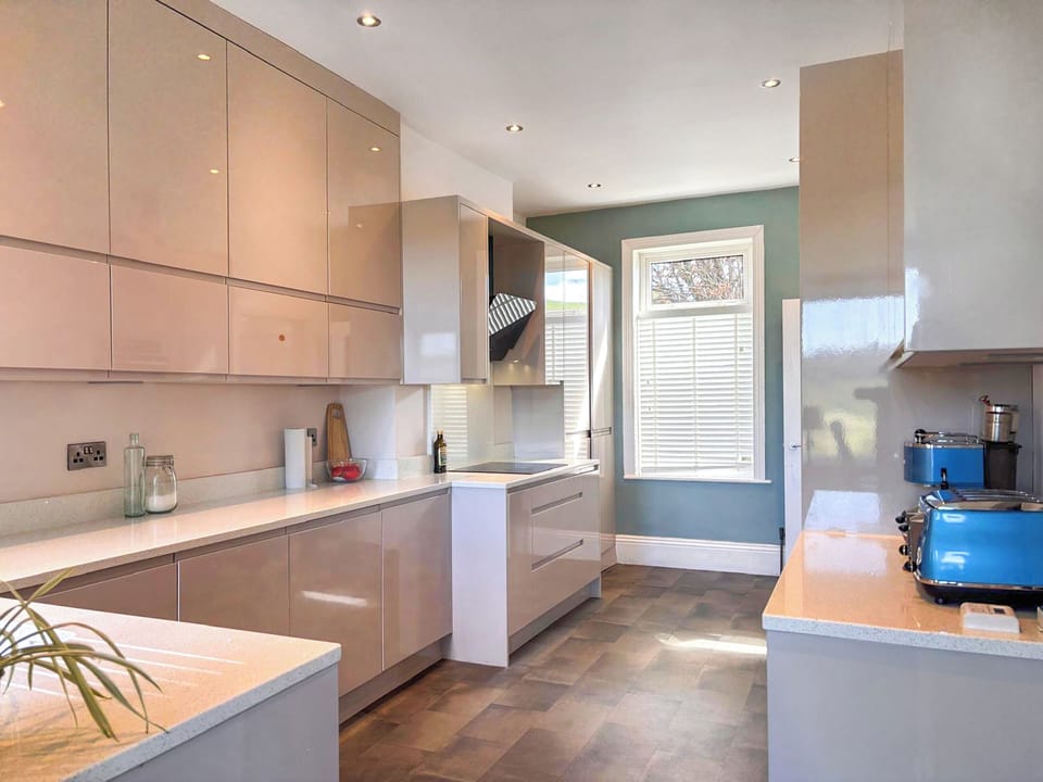 Kitchen | Gimmerton House, Haworth
