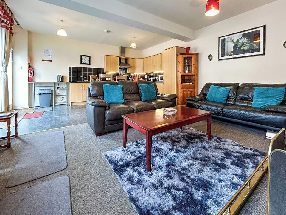 Living area | The Coach House - Telford Cottages, Dumfries