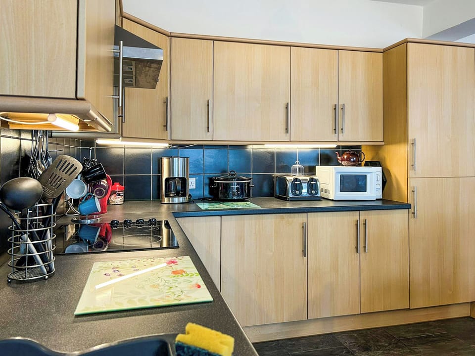 Kitchen | The Coach House - Telford Cottages, Dumfries
