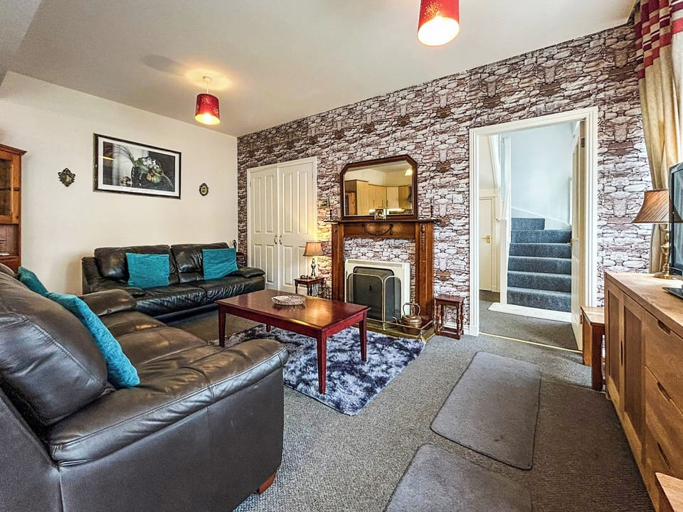 Living area | The Coach House - Telford Cottages, Dumfries