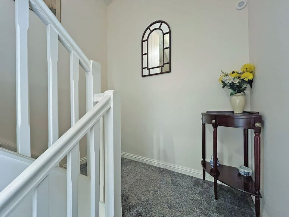 Stairs | Dairy Cottage - Telford Cottages, Dumfries