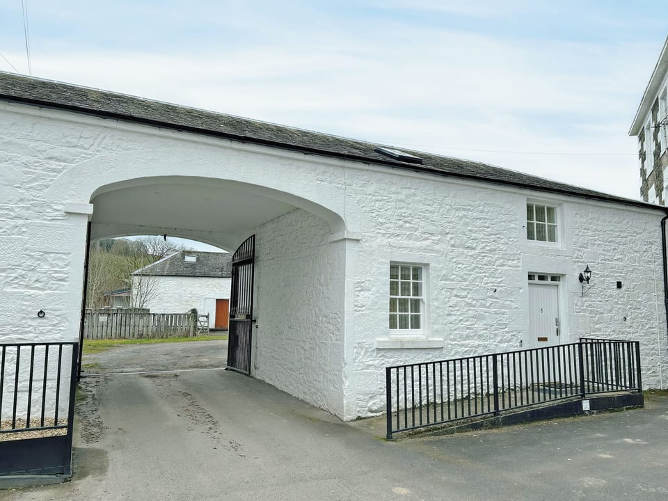 Exterior | Dairy Cottage - Telford Cottages, Dumfries