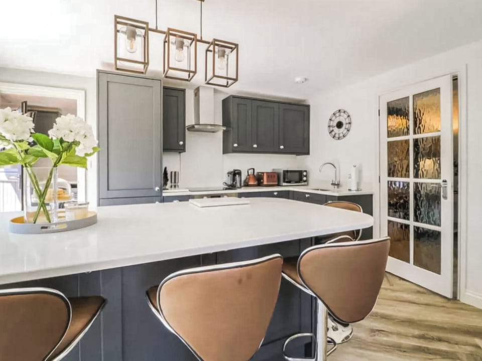 Kitchen area | Garth End, Appleby