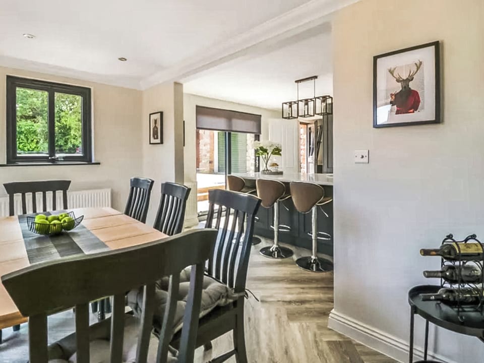 Dining Area | Garth End, Appleby