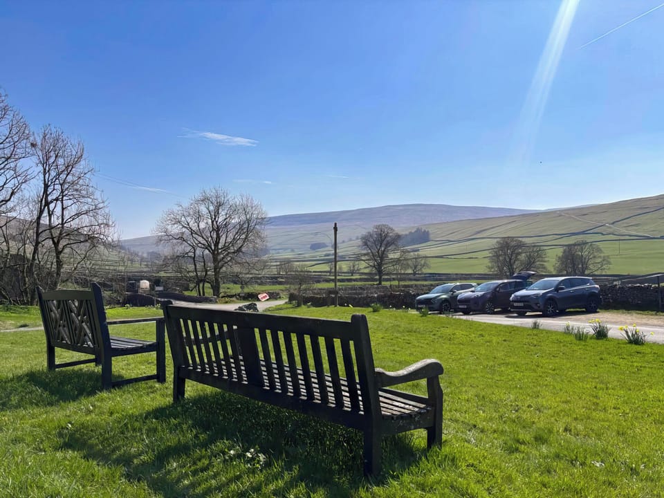 Surrounding area | Holme House, Halton Gill