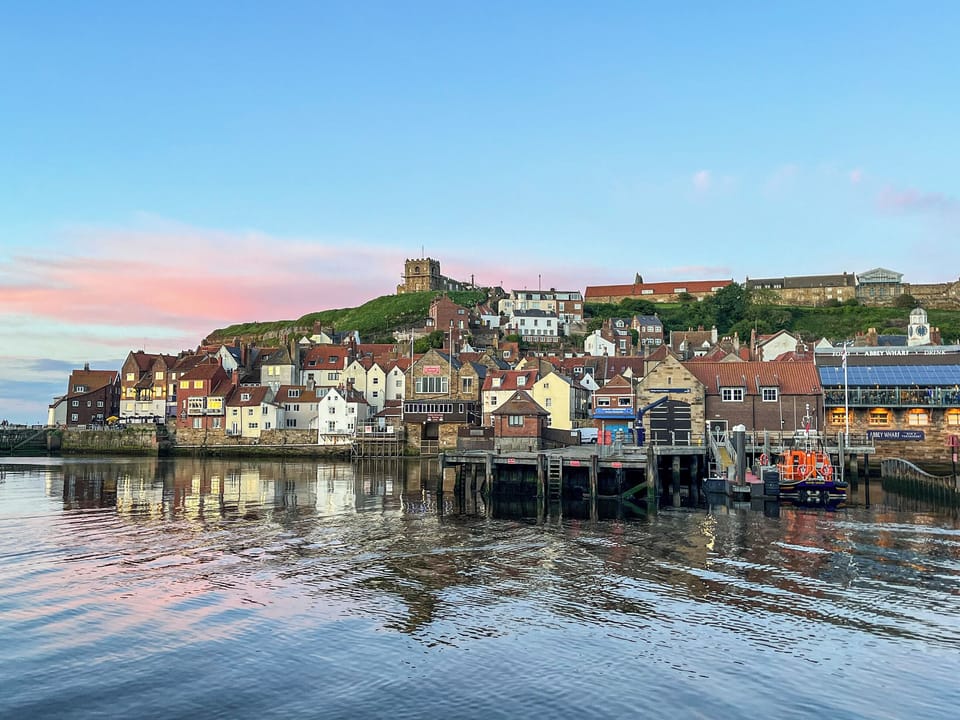 Surrounding area | Baillie Cottage, Whitby