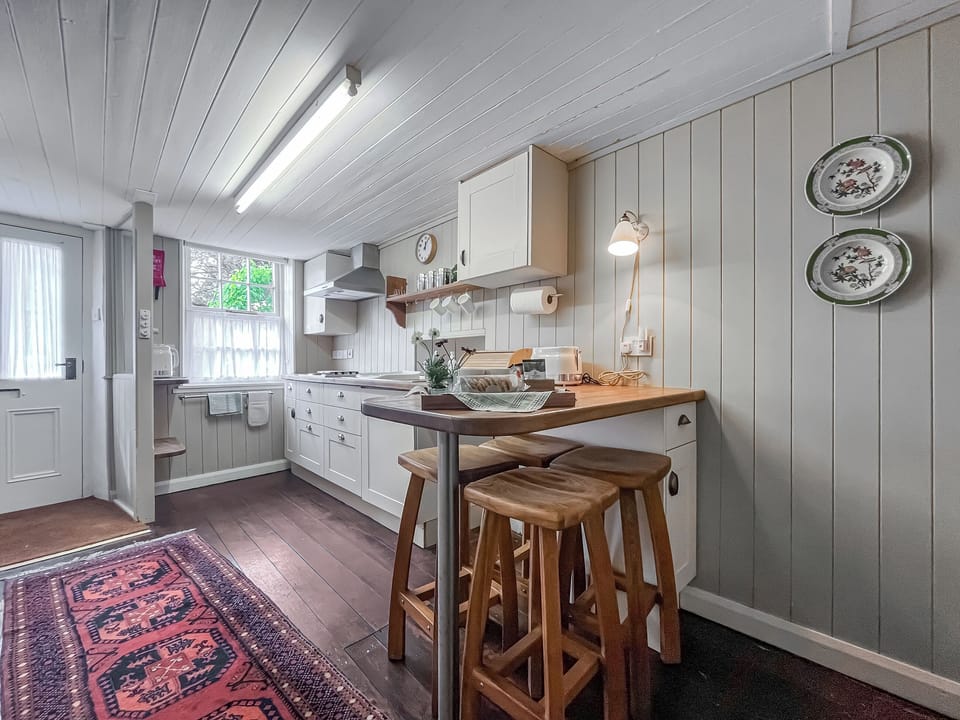 Kitchen | Baillie Cottage, Whitby