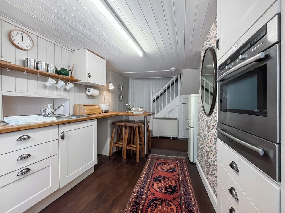 Kitchen | Baillie Cottage, Whitby