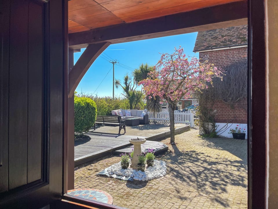 View | The Cottage at Eastlands, Bradwell-on-Sea, near Maldon