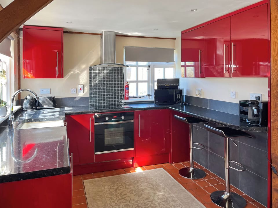 Kitchen | The Cottage at Eastlands, Bradwell-on-Sea, near Maldon