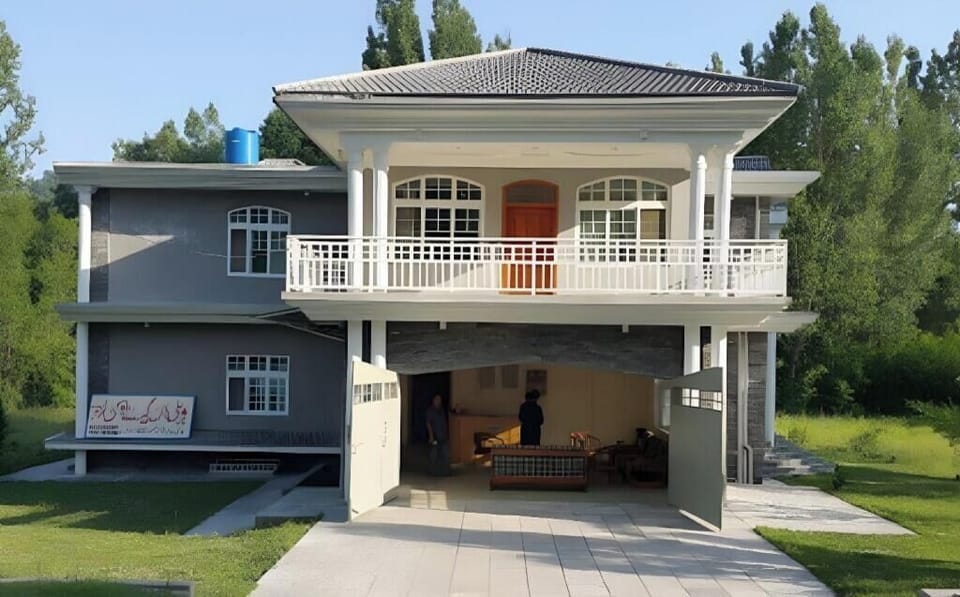 Deluxe Double Room, Mountain View | Exterior