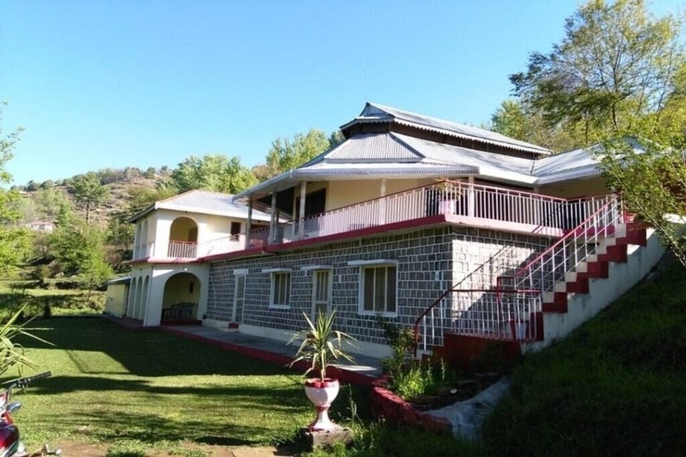 Deluxe Double Room, Mountain View | Exterior