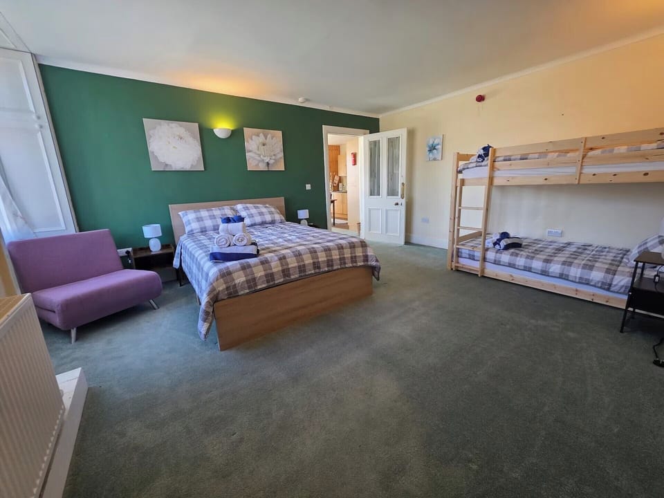 1 bedroom, free WiFi