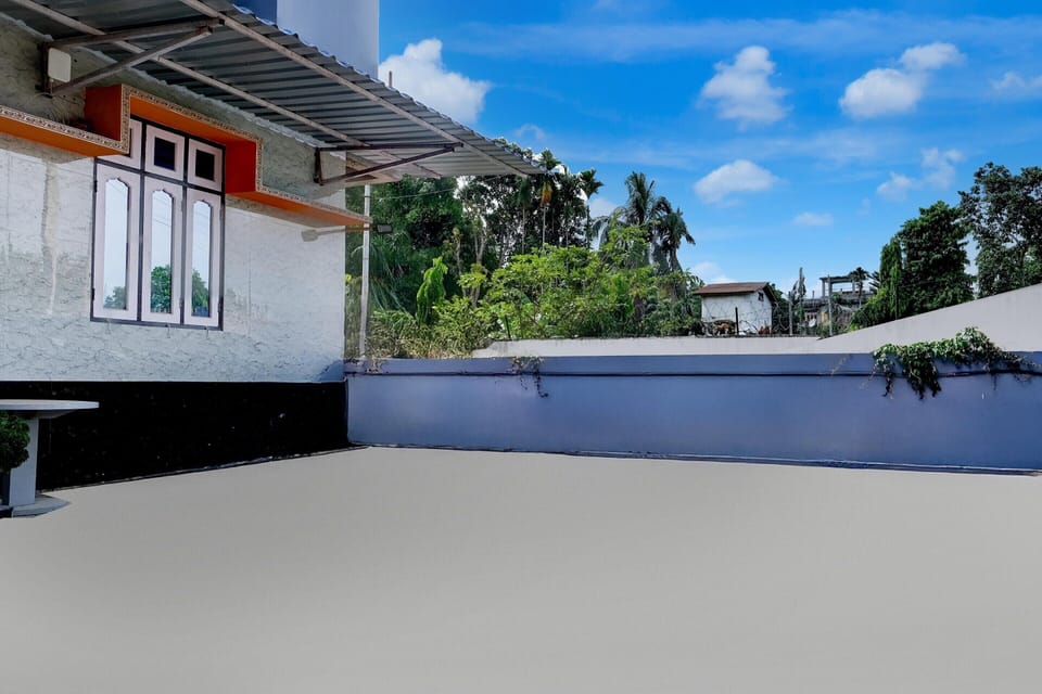 House | Terrace/patio