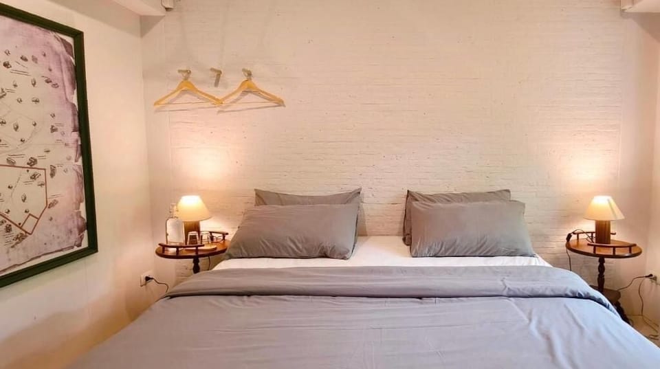 Double Room, City View | Free WiFi