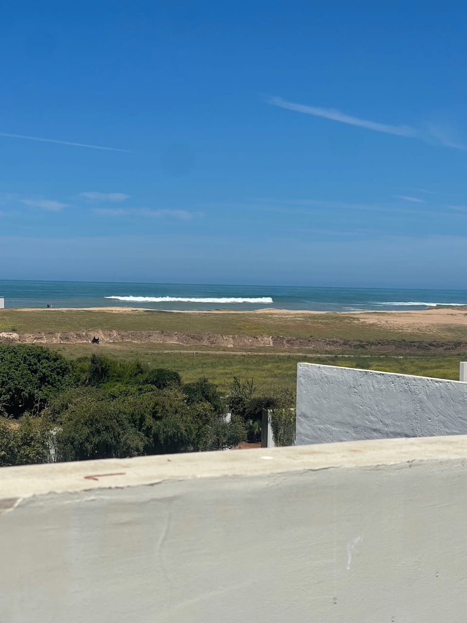 Beach/ocean view
