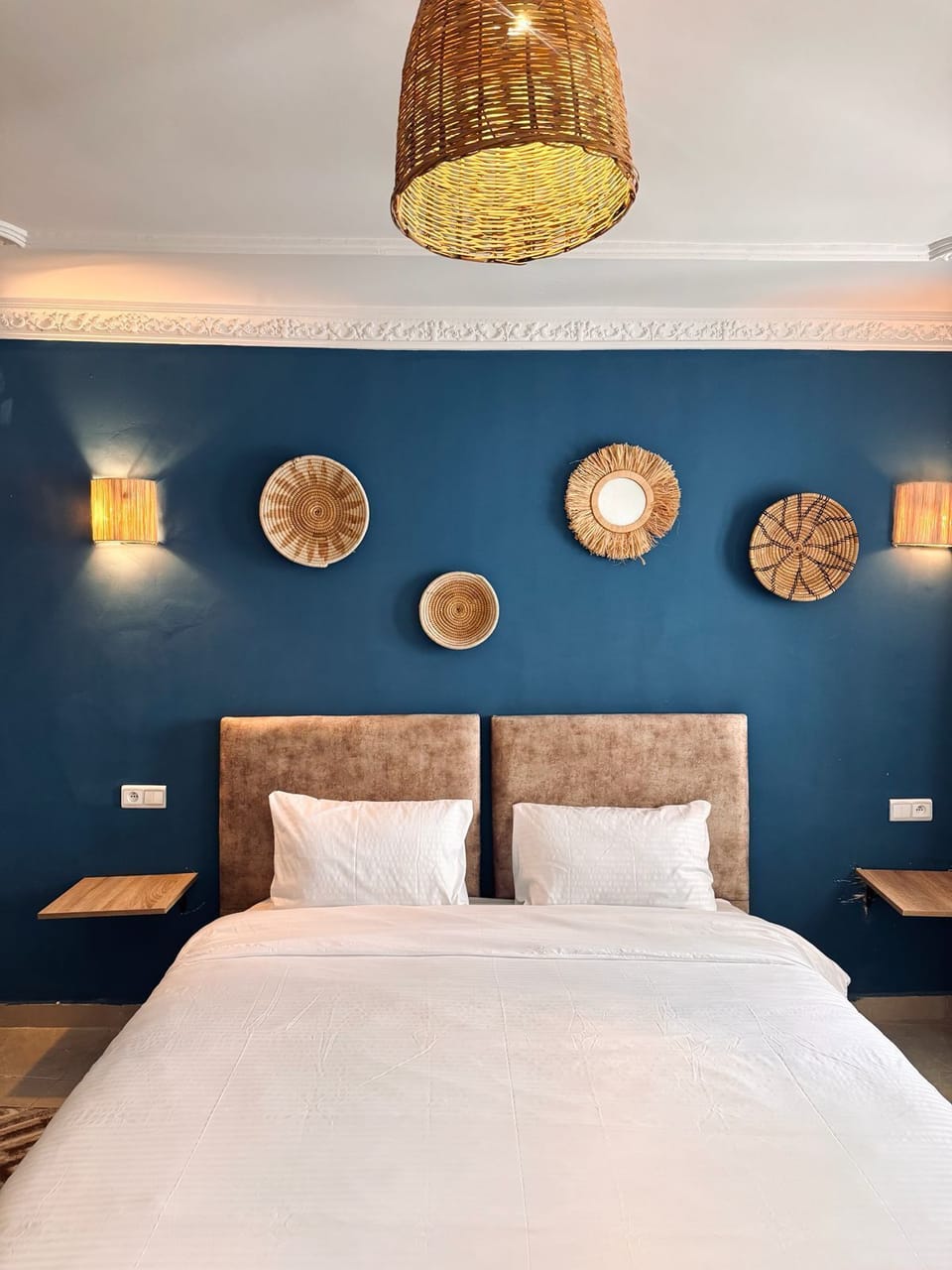 Comfort Double or Twin Room | Premium bedding, memory foam beds, cribs/infant beds, rollaway beds