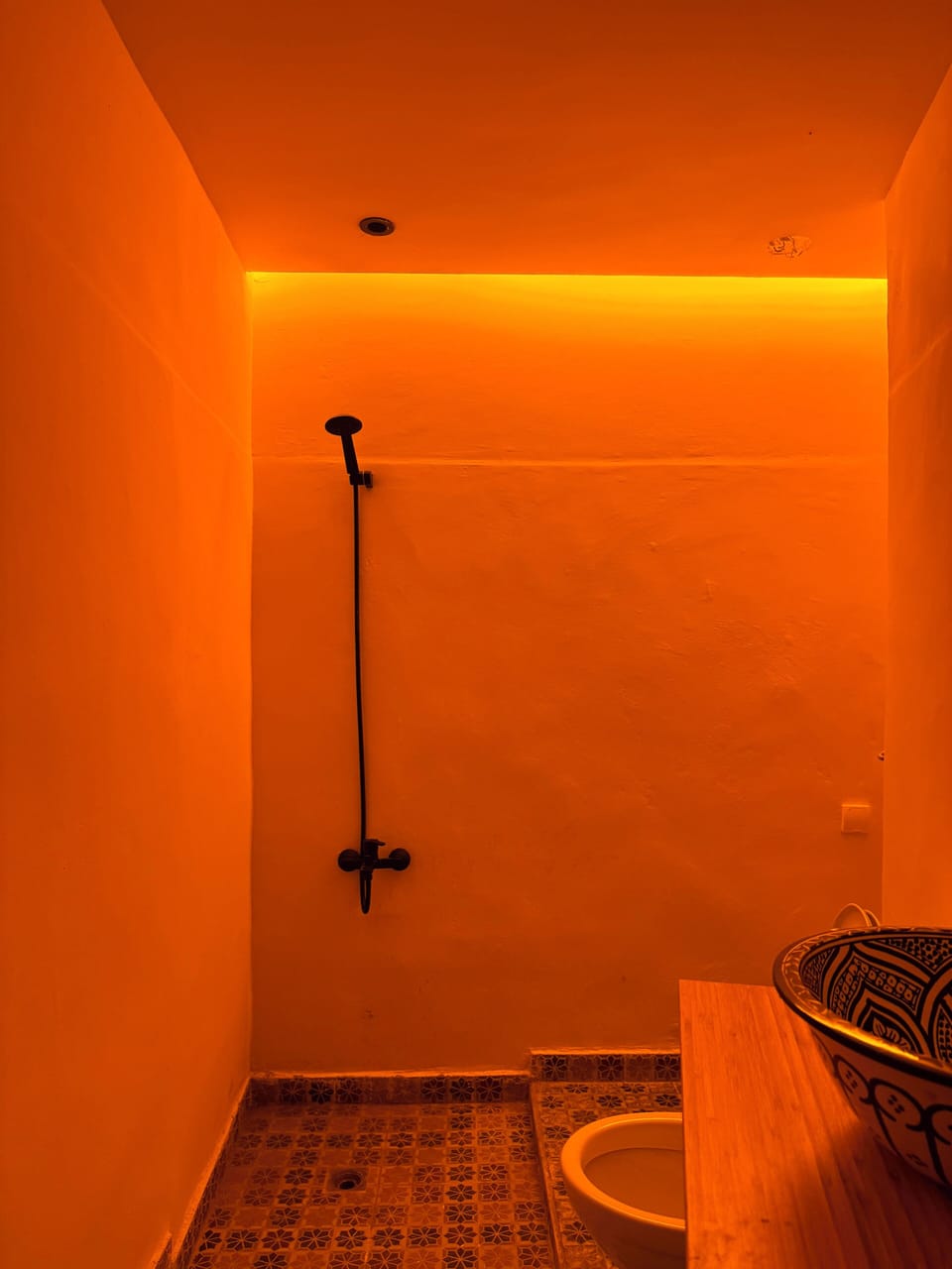 Comfort Double or Twin Room | Bathroom