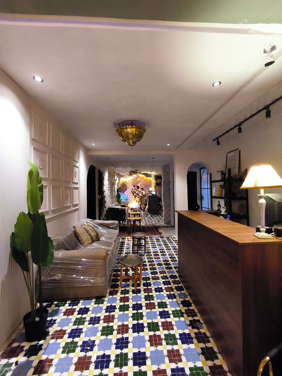 MEDINA MAGICA HOSTAL Hostel in Tangier-Tétouan-Al Hoceima