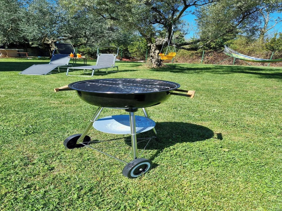 Apartment, 1 Bedroom, Patio, Garden View | BBQ/picnic area