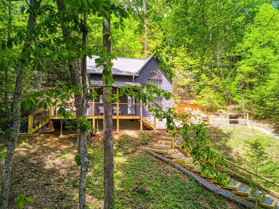 House | 2 bedrooms, Internet