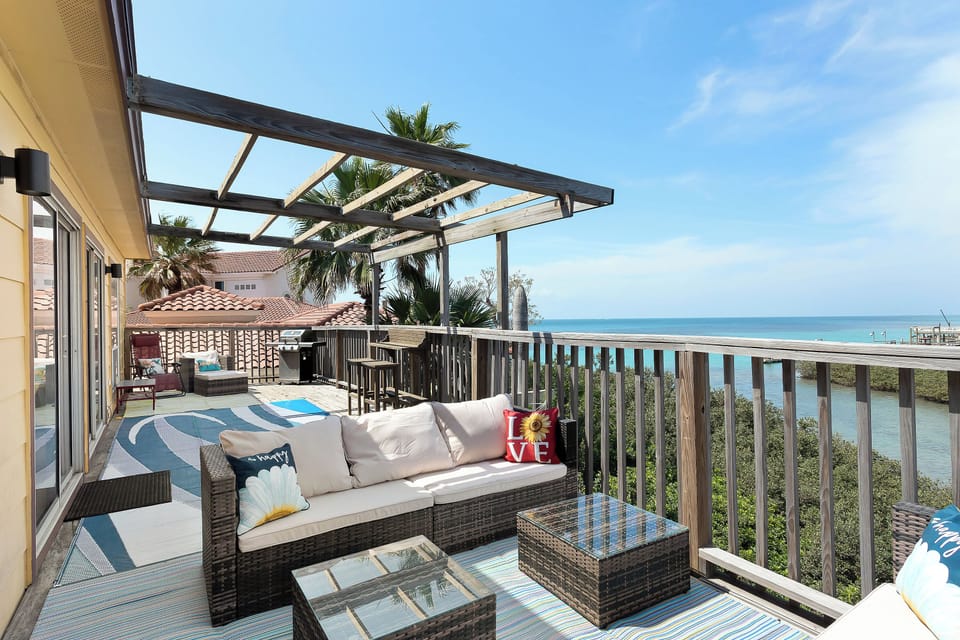 Back Deck
