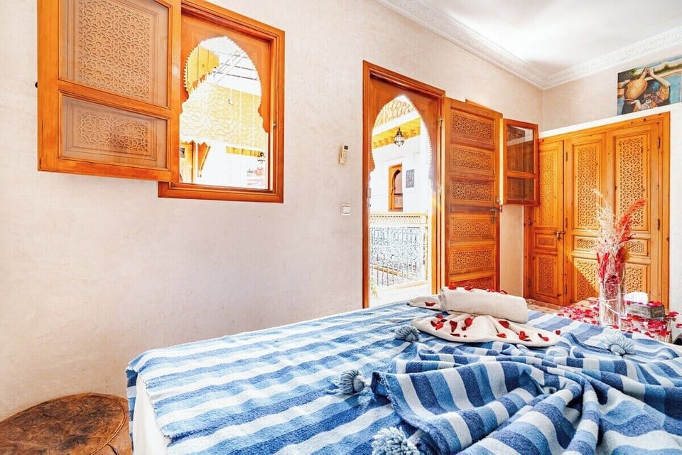 Standard Double Room | Interior
