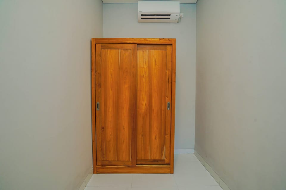 Deluxe Double Room, Non Smoking | Interior