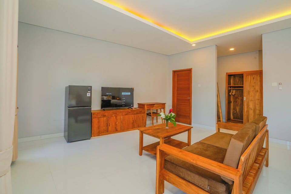 Family Studio Suite | Living area