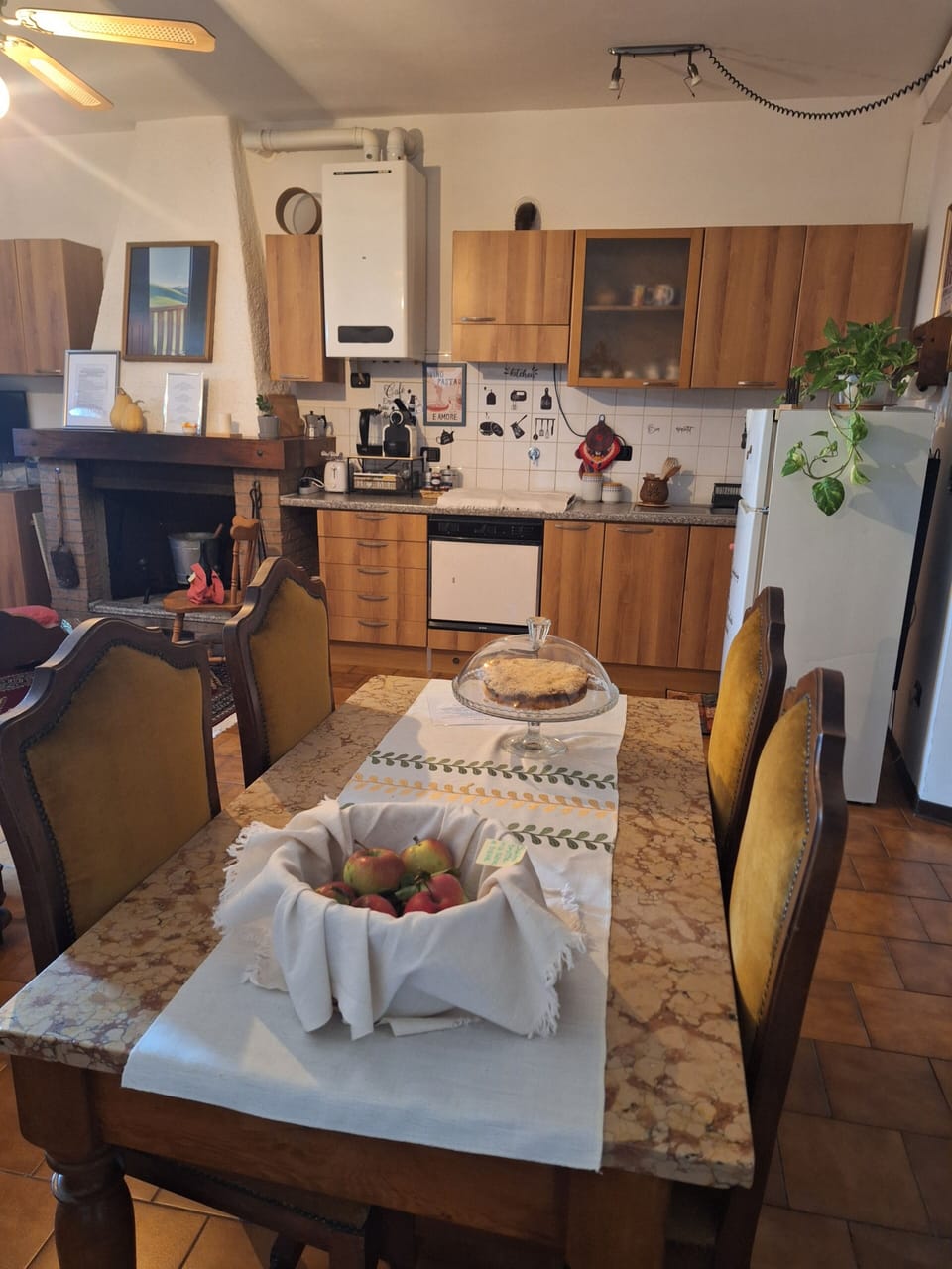 Dining