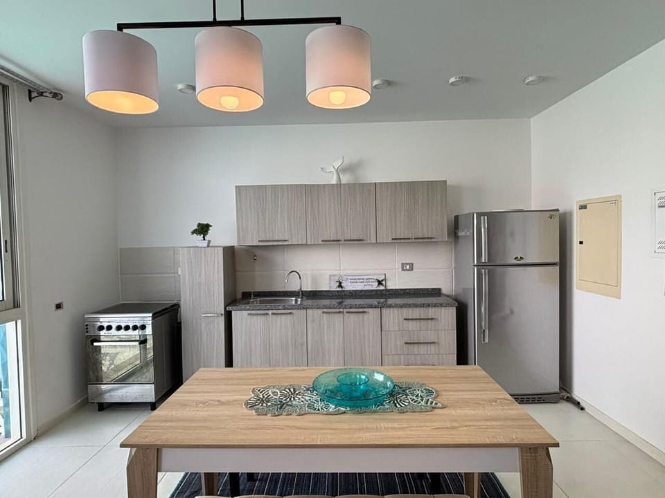 Chalet, 2 Bedrooms, Lagoon View | Private kitchen