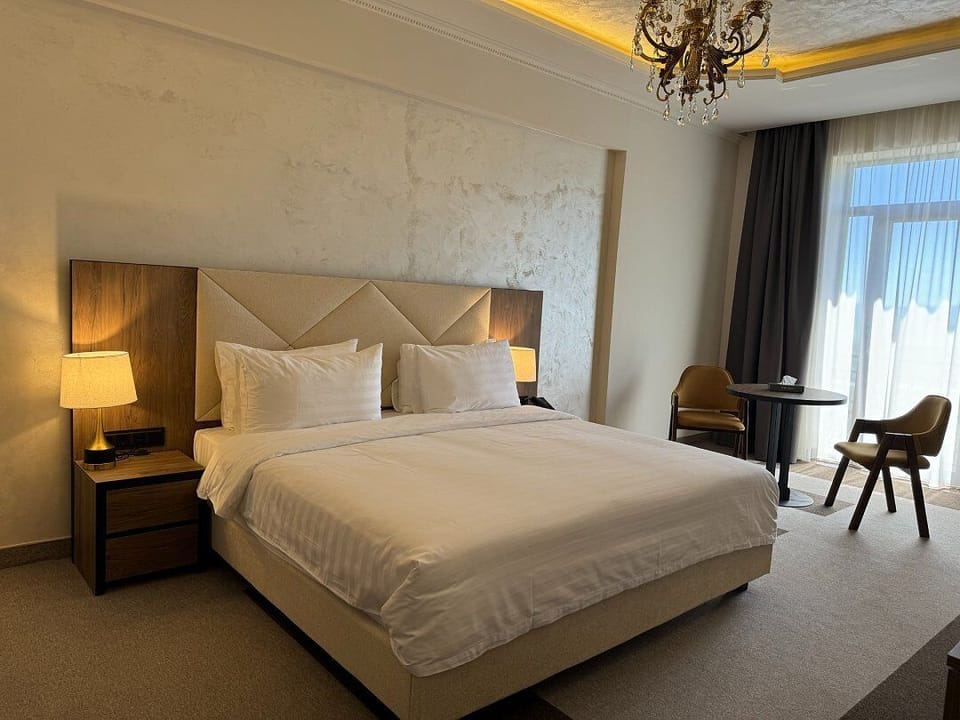 Standard Double Room | Free WiFi