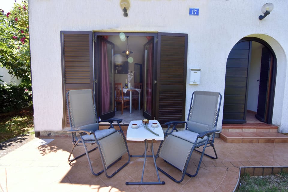 Studio, Smoking, Patio | Terrace/patio