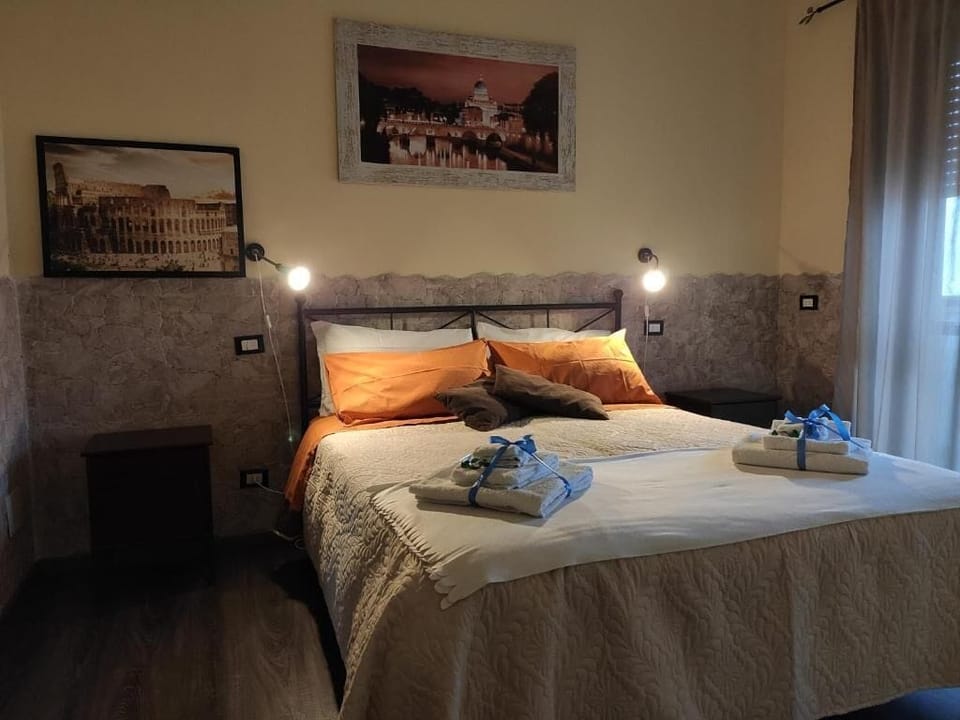 Superior Double Room, Balcony, City View | In-room safe, desk, laptop workspace, free WiFi