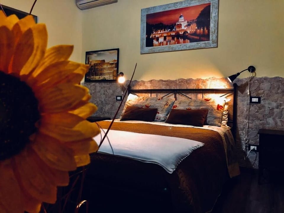 Superior Double Room, Balcony, City View | In-room safe, desk, laptop workspace, free WiFi