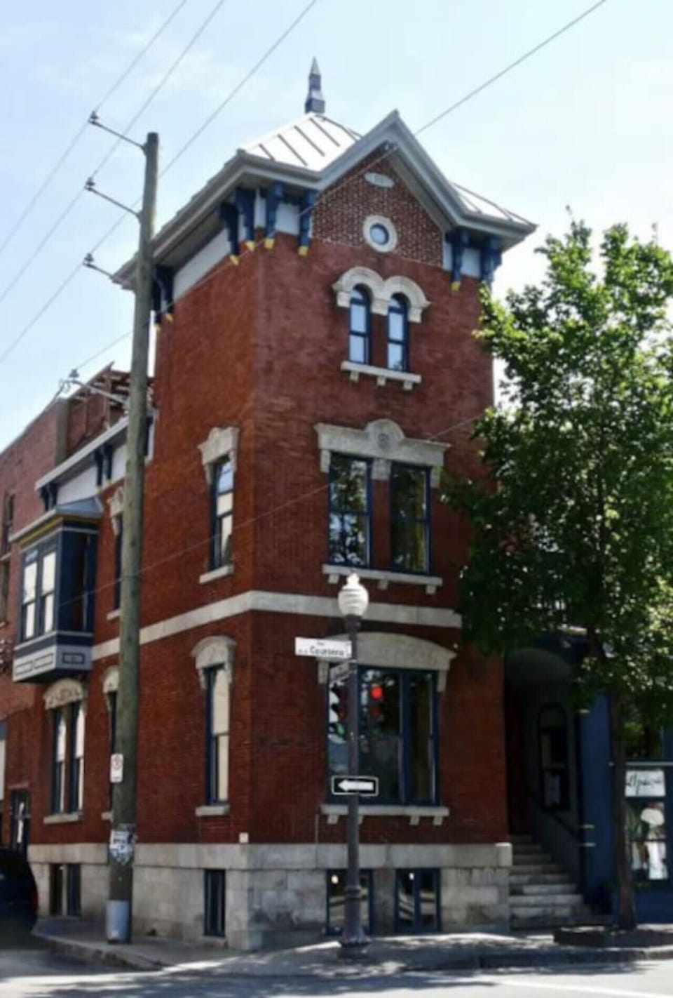 Exterior