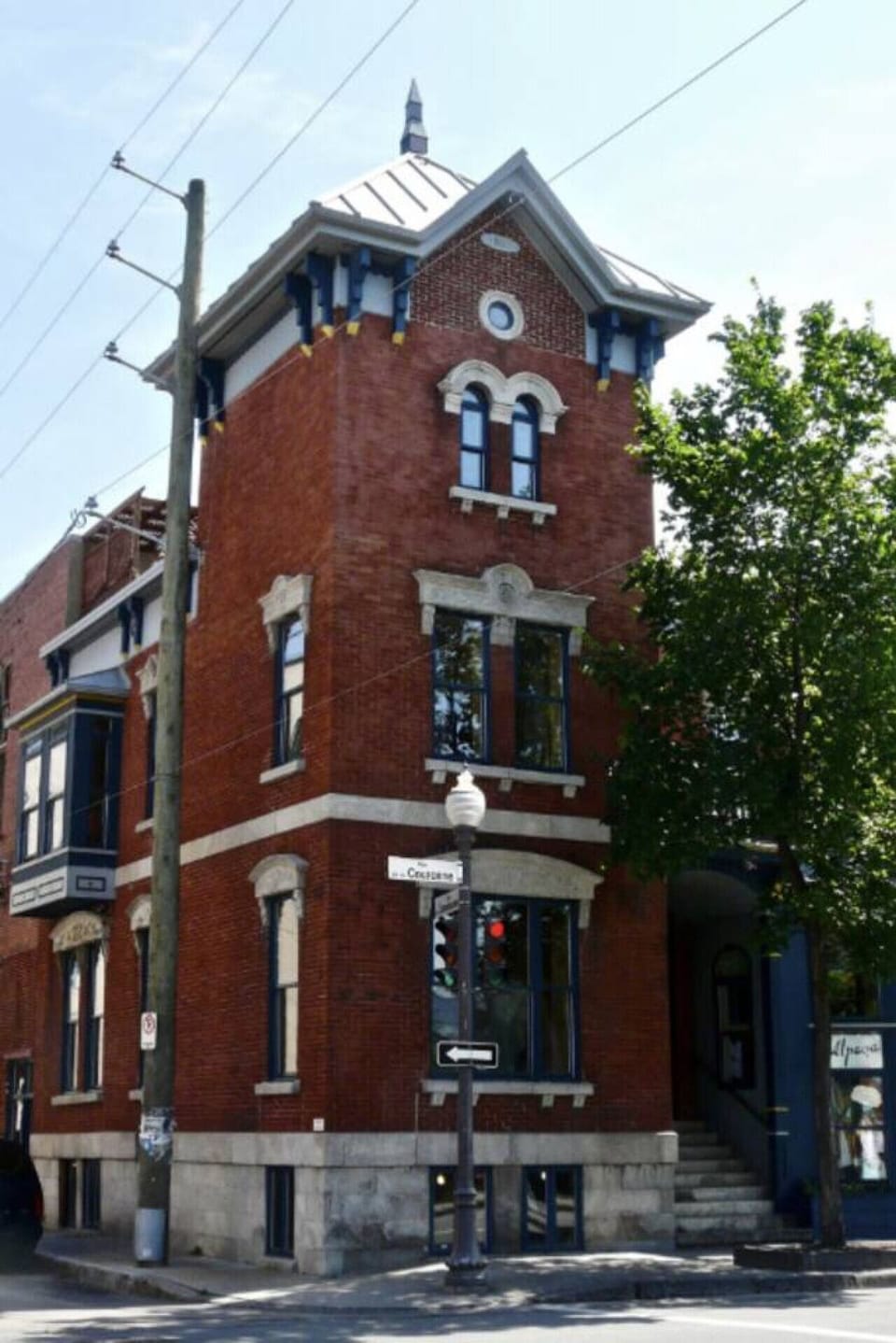 Exterior