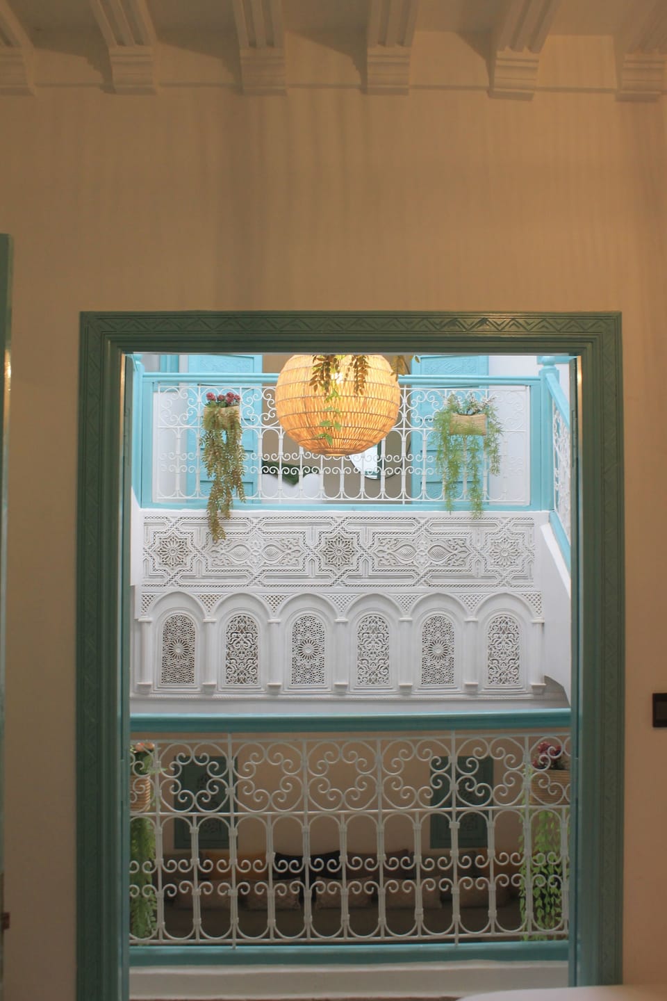 Interior