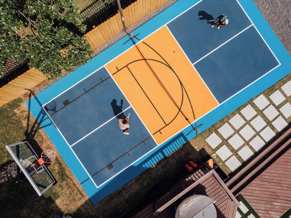 Sport court