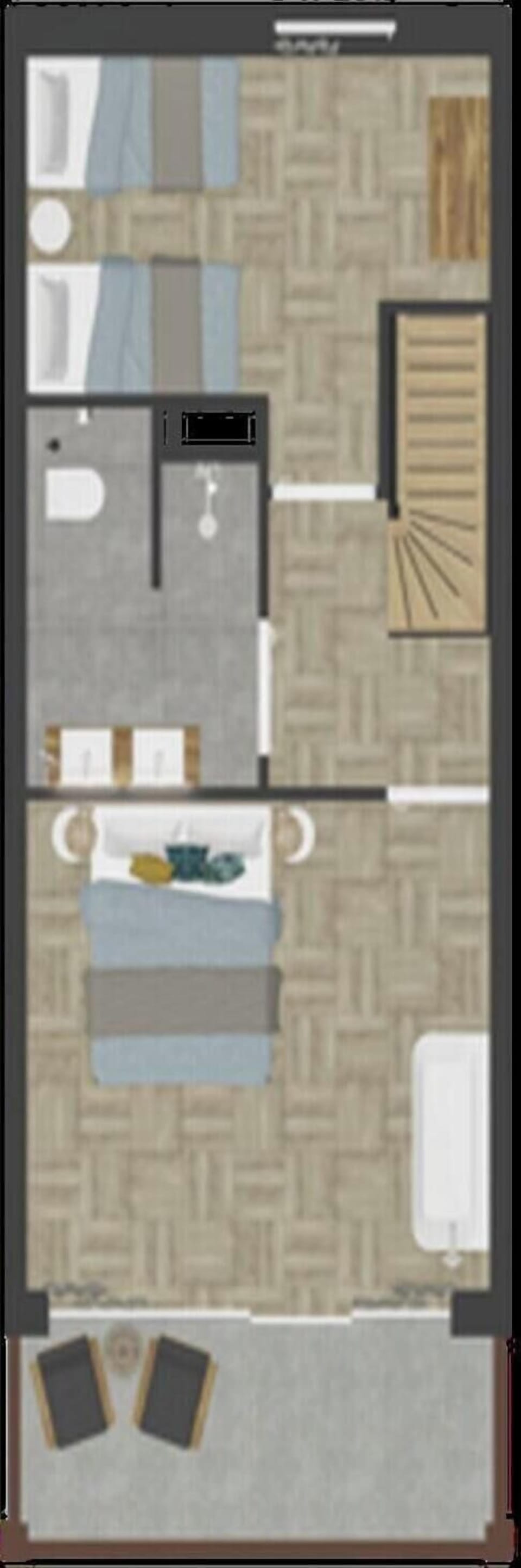 Apartment | Floor plan