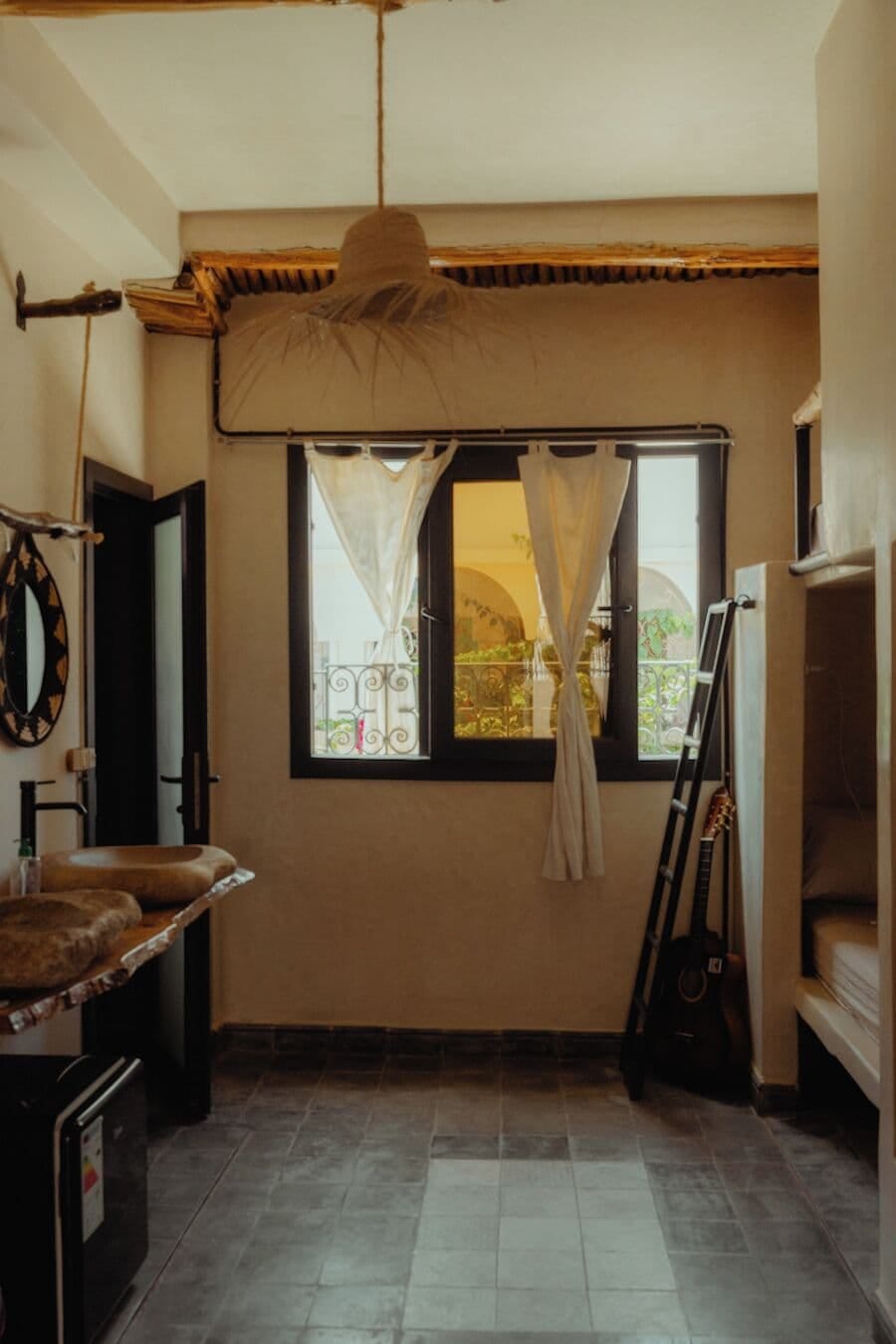 Economy Shared Dormitory, Men only | View from room